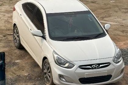 2014 Hyundai Verna 1.6 VTVT