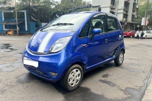 Second-hand 2013 Tata Nano Lx BSIV for sale in Mumbai