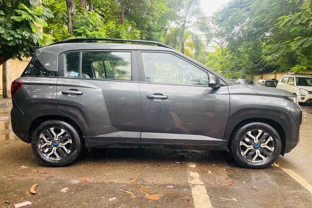 Second-hand 2024 Hyundai Exter SX Opt AMT for sale in Mumbai