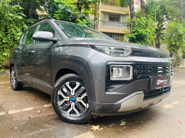 Second-hand 2024 Hyundai Exter SX Opt AMT for sale in Mumbai