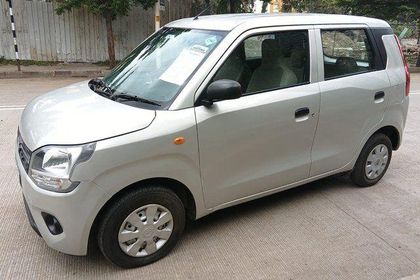 2020 Maruti Suzuki Wagon R CNG LXI Opt BSIV