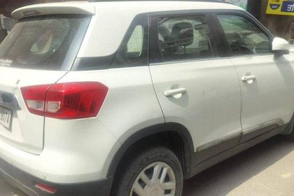 2018 Maruti Suzuki Vitara Brezza VDi AMT