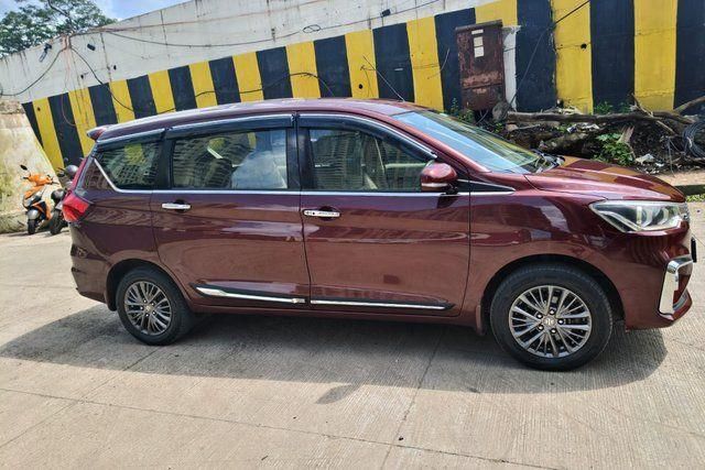 Maruti Suzuki Ertiga ZDI Plus Second-hand 2019 Maruti Suzuki Ertiga ZDI Plus for sale in Mumbai