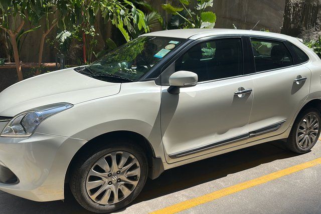 Maruti Suzuki Baleno 1.2 Zeta Second-hand 2017 Maruti Suzuki Baleno 1.2 Zeta for sale in Hyderabad