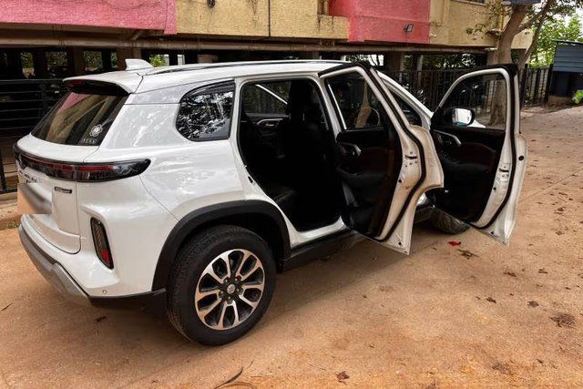 Second-hand 2023 Maruti Suzuki Grand Vitara Delta for sale in Bangalore
