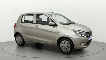 2015 Maruti Suzuki Celerio VXI CNG