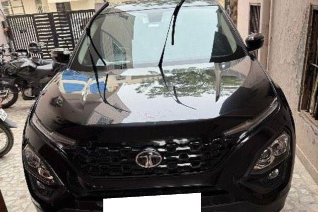 Tata Harrier XT Plus Second-hand 2023 Tata Harrier XT Plus for sale in Jaipur