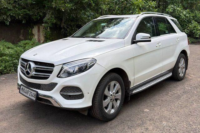 Second-hand 2016 Mercedes-Benz GLE 250d for sale in Mumbai