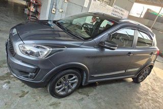 Used Titanium Diesel BSIV