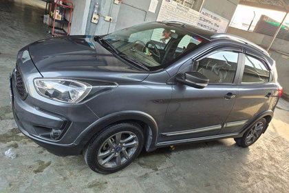2018 Ford Freestyle Titanium डीजल बीएस4