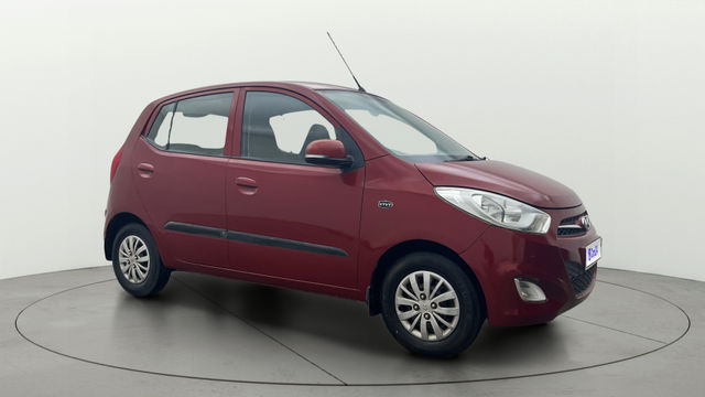 Hyundai i10 Magna 1.2 iTech SE Second-hand 2013 Hyundai i10 Magna 1.2 iTech SE for sale in Bangalore