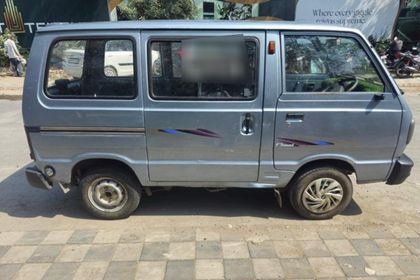2007 Maruti Suzuki Omni ई 8 Str एसटीडी