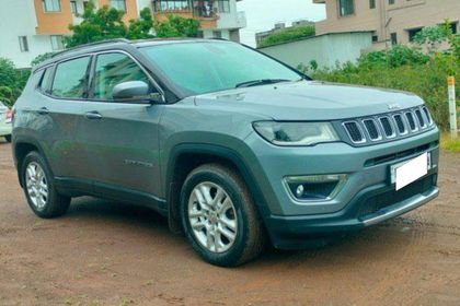 2018 Jeep Compass 2.0 Limited Option