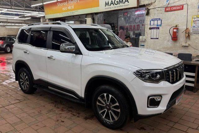 Mahindra Scorpio N Z8L Diesel 2023-2025 Second-hand 2023 Mahindra Scorpio N Z8L Diesel 2023-2025 for sale in Rajnandgaon