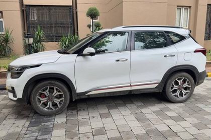 2019 Kia Seltos GTX प्लस