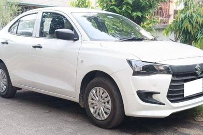 2024 Maruti Suzuki Dzire LXI
