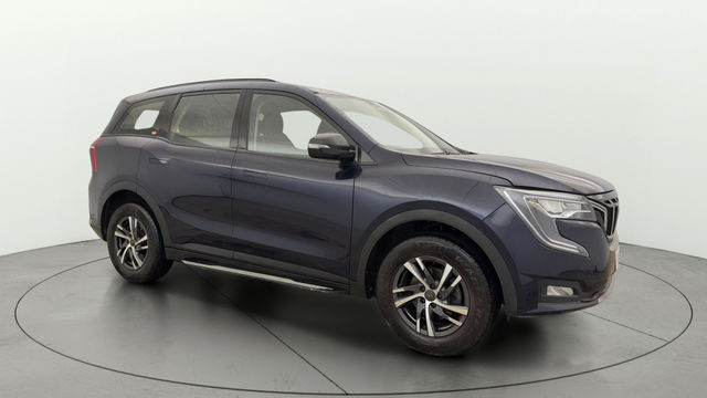 Mahindra XUV700 AX5 7 Str BSVI Second-hand 2022 Mahindra XUV700 AX5 7 Str BSVI for sale in Noida