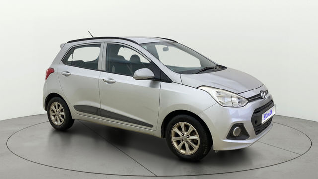 Hyundai Grand i10 AT Asta Second-hand 2014 Hyundai Grand i10 AT Asta for sale in Mumbai