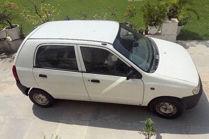 2009 Maruti Suzuki Alto 800 एलएक्सआई BSIII