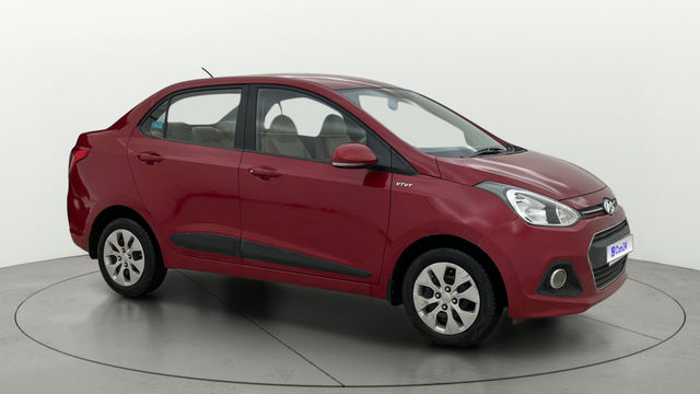 Hyundai Xcent 1.2 Kappa S Second-hand 2016 Hyundai Xcent 1.2 Kappa S for sale in Bangalore