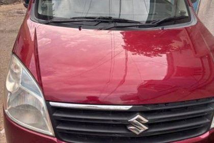 2010 Maruti Suzuki Wagon R LXI BS IV