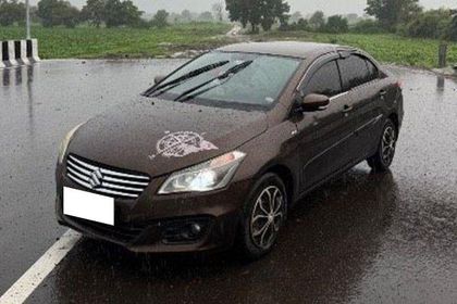 2015 Maruti Suzuki Ciaz VDi Plus