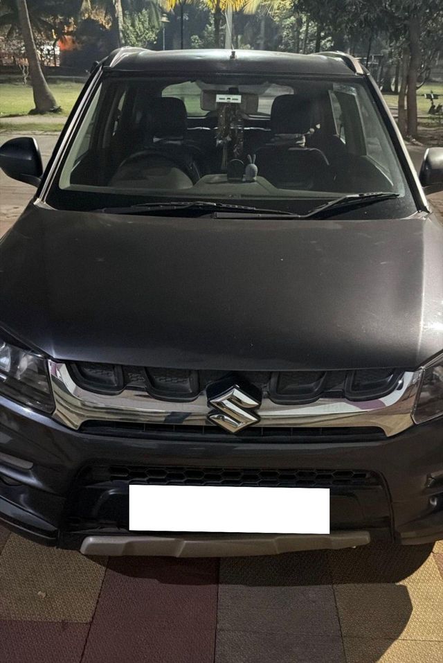 Second-hand 2018 Maruti Suzuki Vitara Brezza ZDi AMT for sale in Raipur