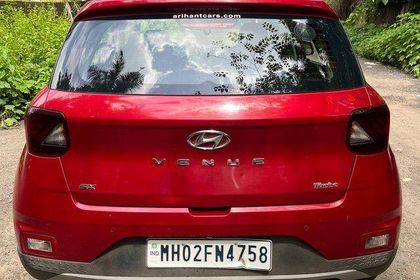 2021 Hyundai Venue एसएक्स टर्बो iMT