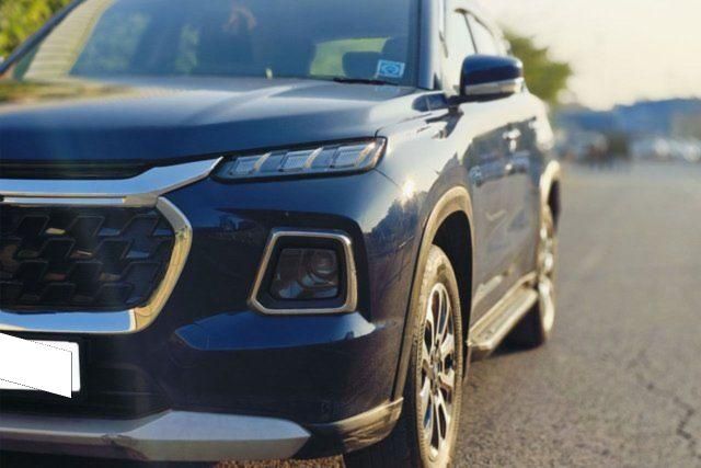 Second-hand 2023 Maruti Suzuki Grand Vitara Zeta AT for sale in New Delhi