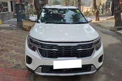 2025 Kia Seltos एचटीके प्लस (ओ) डीजल