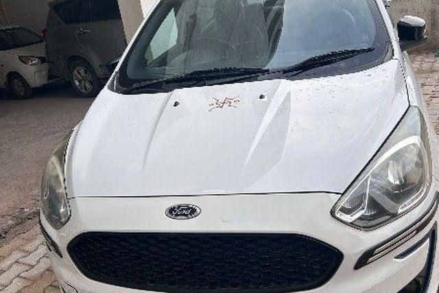 Ford Figo Titanium Second-hand 2020 Ford Figo Titanium for sale in Gurgaon