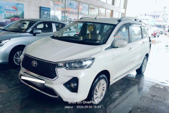 Toyota Rumion S Second-hand 2025 Toyota Rumion S for sale in Jaipur