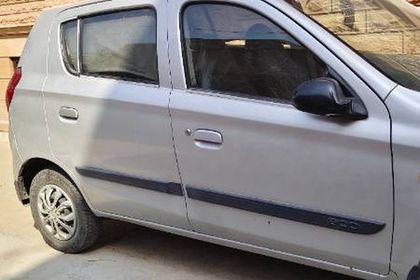 2017 Maruti Suzuki Alto 800 LXI