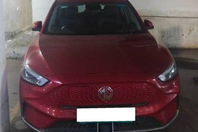 MG ZS EV Exclusive Second-hand 2022 MG ZS EV Exclusive for sale in Udaipur