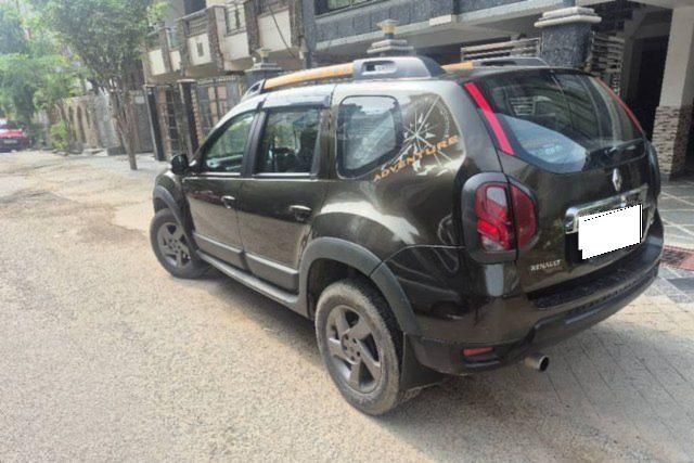 Renault Duster Adventure Edition 85PS RXL Second-hand 2017 Renault Duster Adventure Edition 85PS RXL for sale in Noida