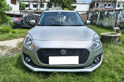 2019 Maruti Suzuki Swift VXI BSIV