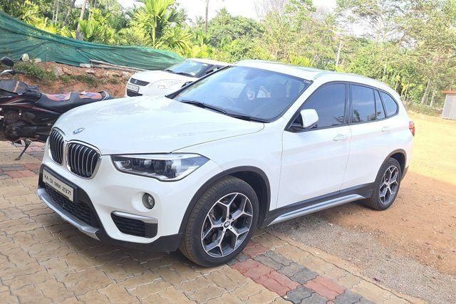 BMW X1 sDrive 20d Sportline Second-hand 2018 BMW X1 sDrive 20d Sportline for sale in Bangalore