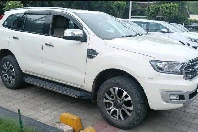 Ford Endeavour Titanium Plus 4X2 Second-hand 2020 Ford Endeavour Titanium Plus 4X2 for sale in New Delhi