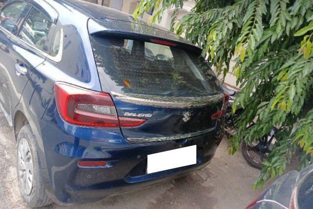 Maruti Suzuki Baleno Sigma Second-hand 2024 Maruti Suzuki Baleno Sigma for sale in Ghaziabad