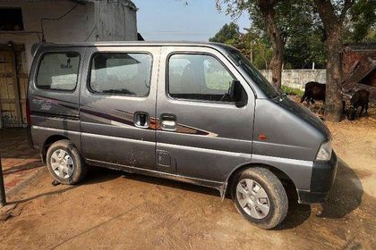 2017 Maruti Suzuki Eeco 5 Seater AC BSIV
