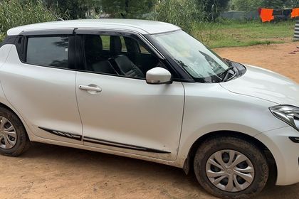2019 Maruti Suzuki Swift LXI