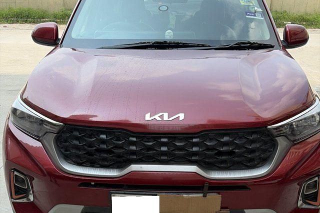 Kia Sonet HTK BSVI Second-hand 2021 Kia Sonet HTK BSVI for sale in Ghaziabad