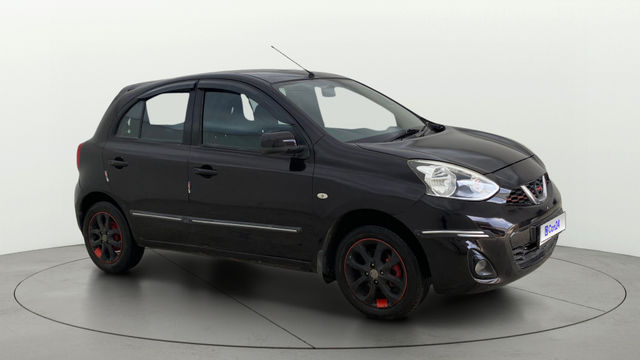 Nissan Micra XV CVT Second-hand 2016 Nissan Micra XV CVT for sale in Thane