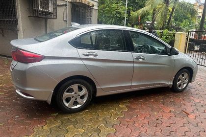 2016 Honda City i VTEC V