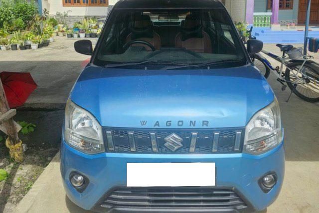 Maruti Suzuki Wagon R VXI 1.2 Second-hand 2020 Maruti Suzuki Wagon R VXI 1.2 for sale in Imphal