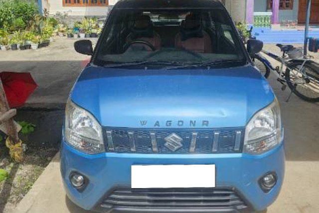 Maruti Suzuki Wagon R VXI Second-hand 2020 Maruti Suzuki Wagon R VXI for sale in Imphal