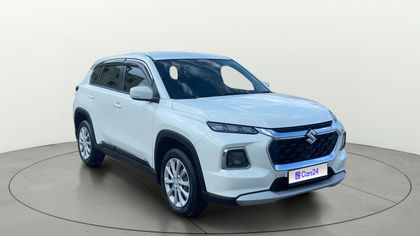 2023 Maruti Suzuki Grand Vitara डेल्टा एटी