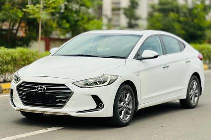 2017 Hyundai Elantra 2.0 SX Option AT