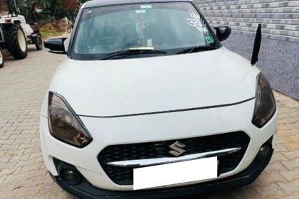 2020 मारुति सुजुकी स्विफ्ट LXI