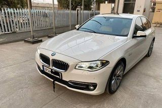 Used 520d Luxury Line